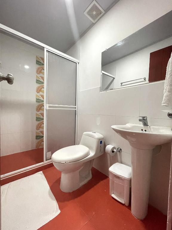 Apartahotel Caribe Diez photo