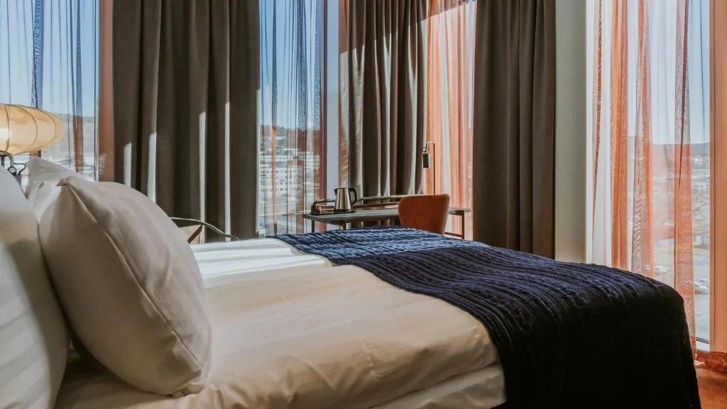 Quality Hotel The Weaver，位于哥德堡的酒店