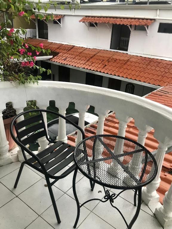 Balcony/terrace