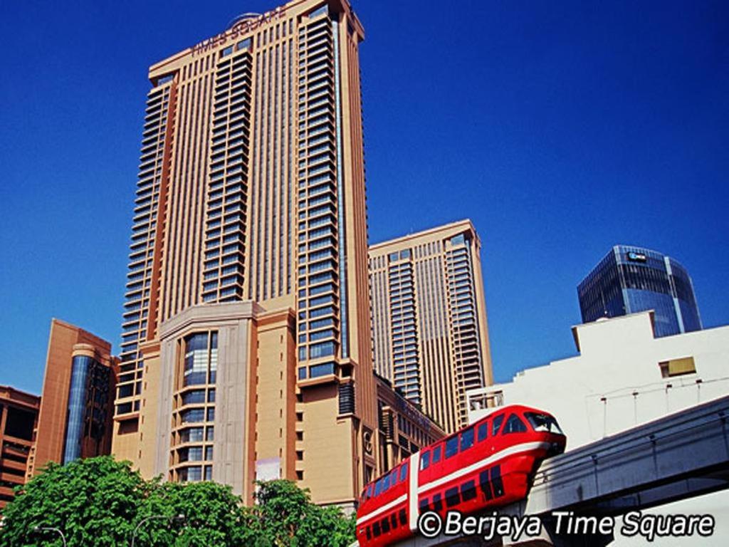 SKY KL suite at time square — Hotel in Kuala Lumpur
