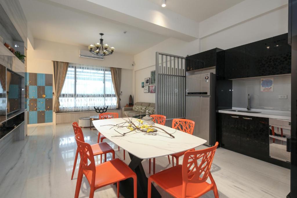 享受生活民宿 (Enjoy the Lift Homestay)