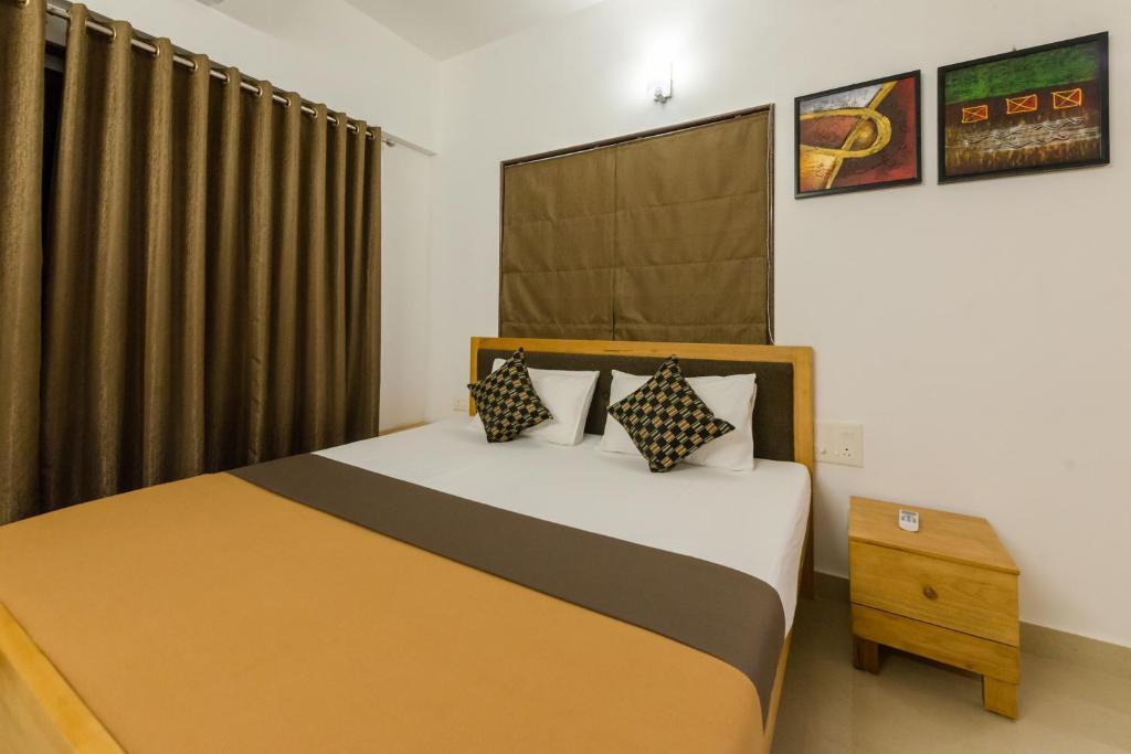 Aashirwad Serviced Residences — Hotel in Mangalore
