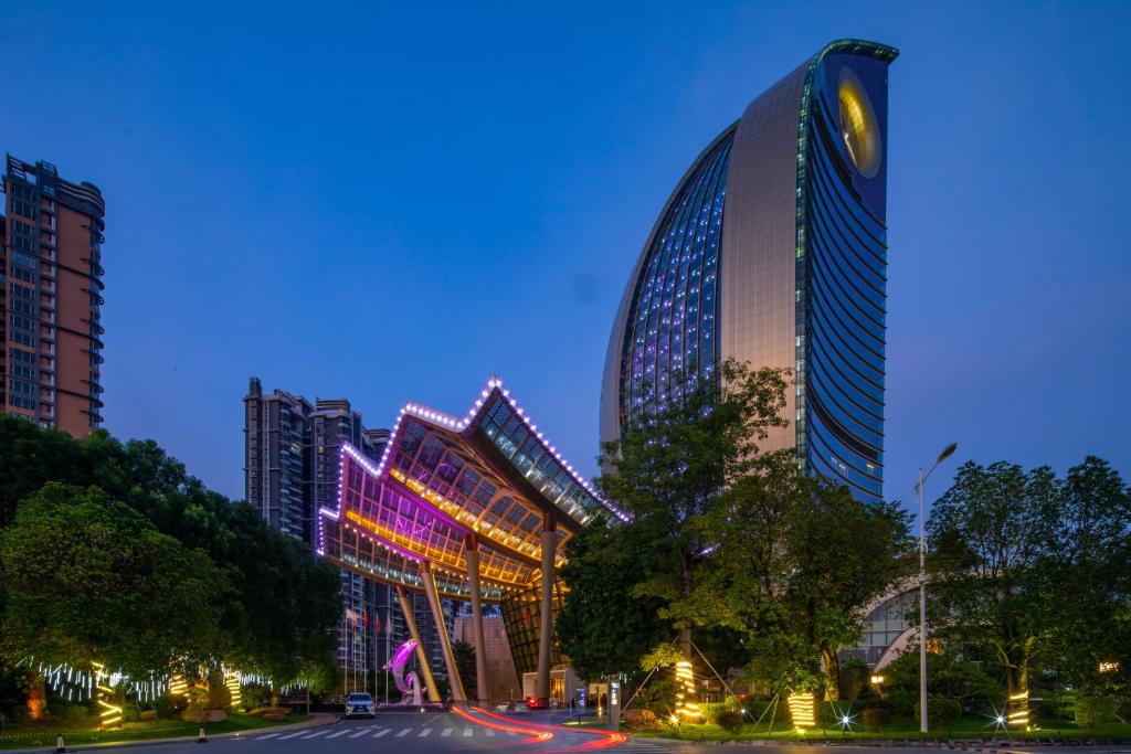 Wyndham Grand Foshan Gaoming photo