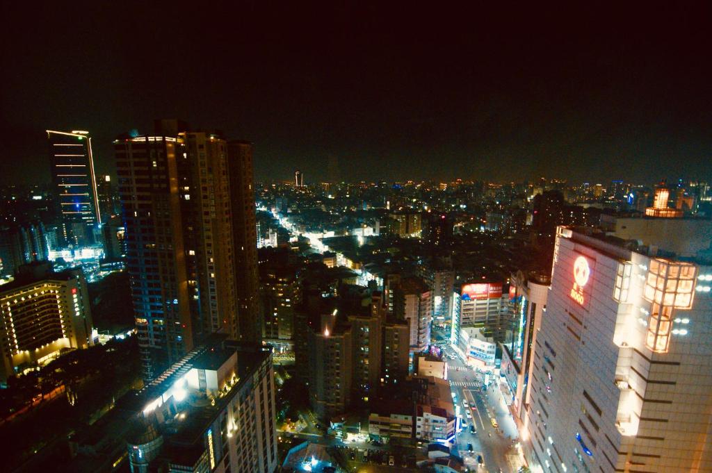台中自由行