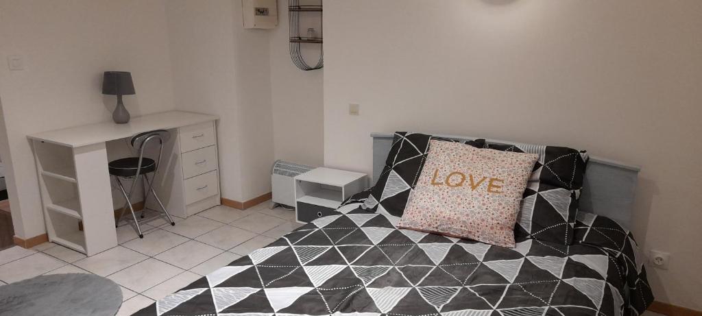 Très belle Appartement F1 bis - 2