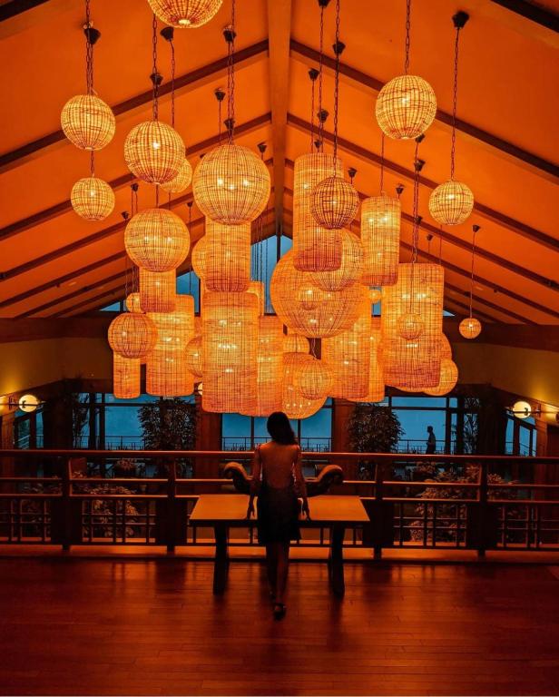 Taj Chia Kutir Resort & Spa Darjeeling photo