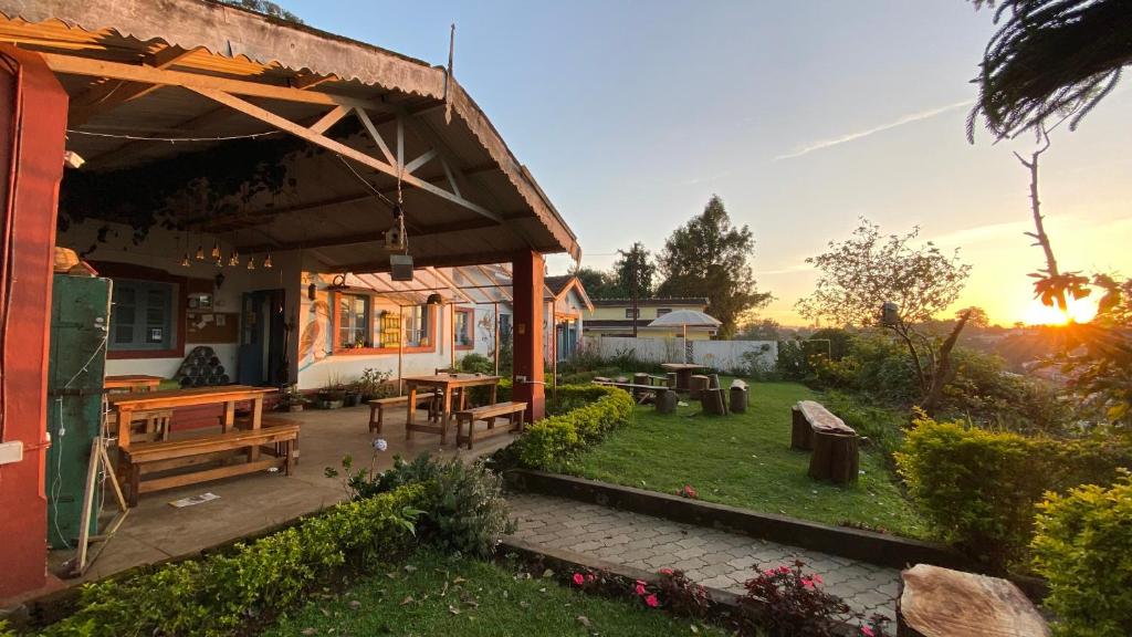 The Birdhouse Backpackers Hostel — Hotel in Ooty