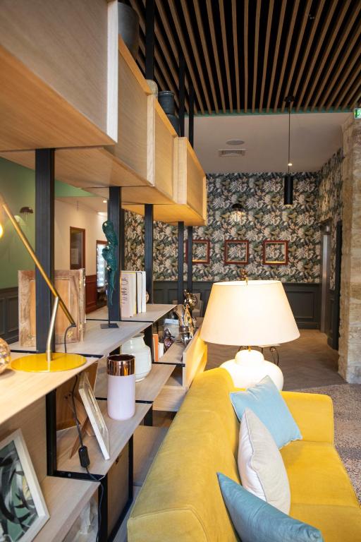 Lobby, Hotel Royal - Centre Comedie in Montpellier