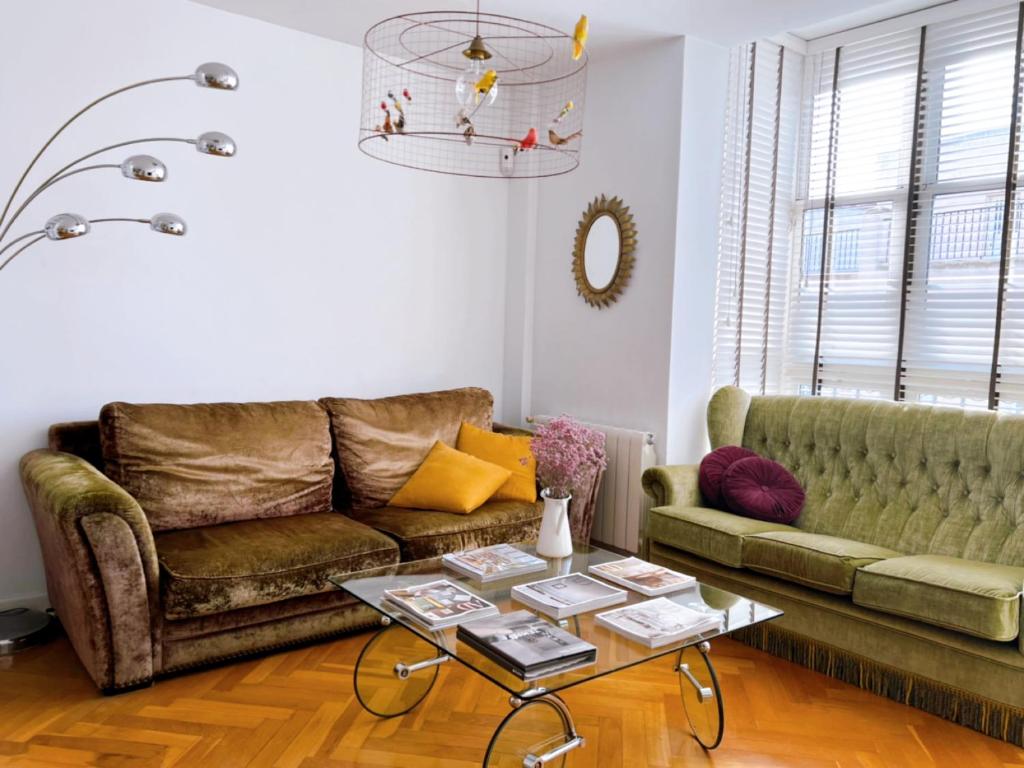 CASA JARA ROOFTOP- Private Terrace 360 views in Old Town - FREE PARKING - 1