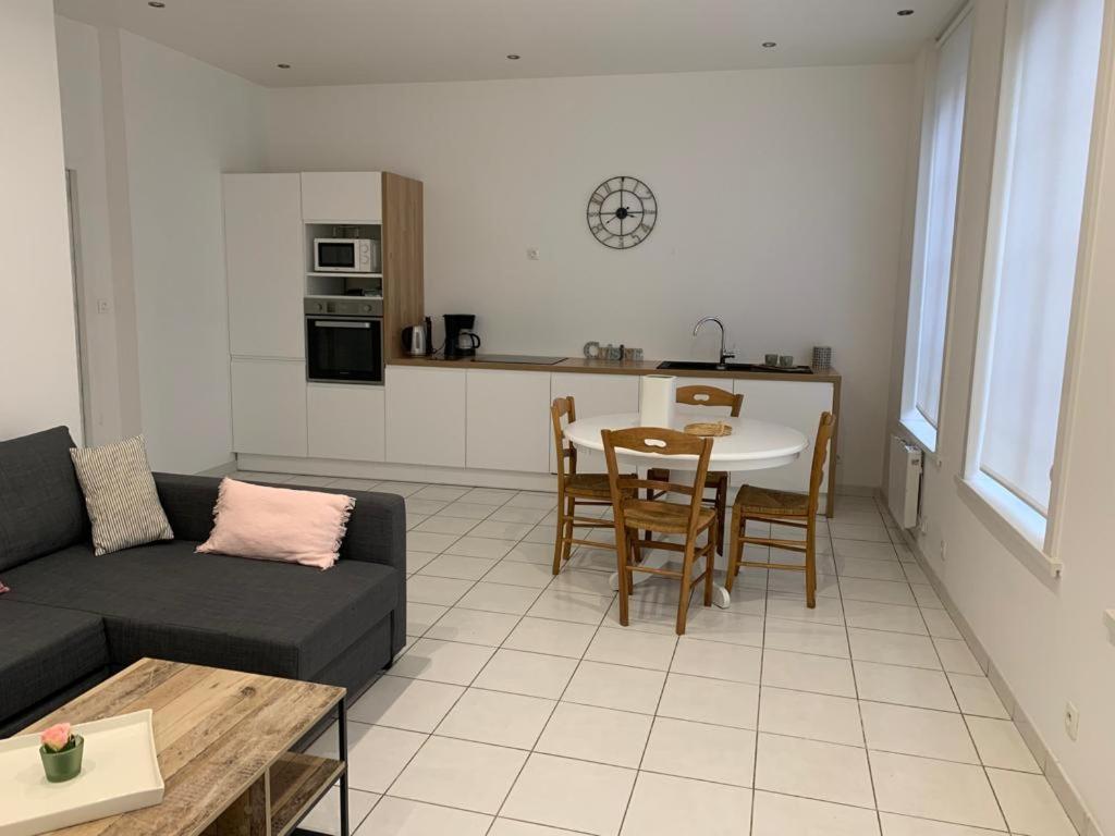 Bel appartement près de toutes commodités