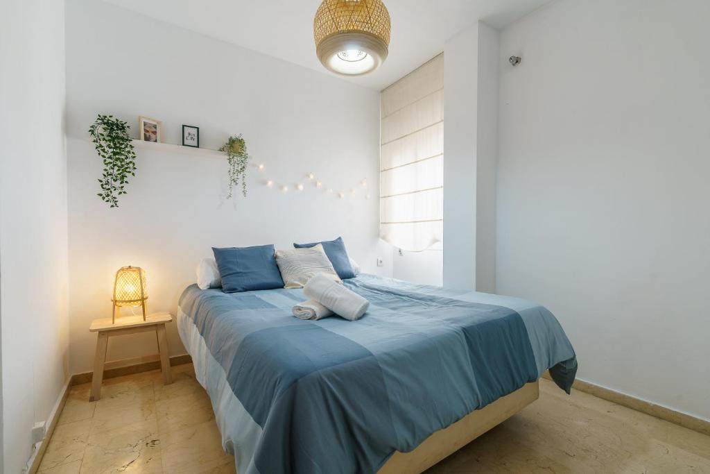 PUERTA DEL MAR APARTMENT, Málaga