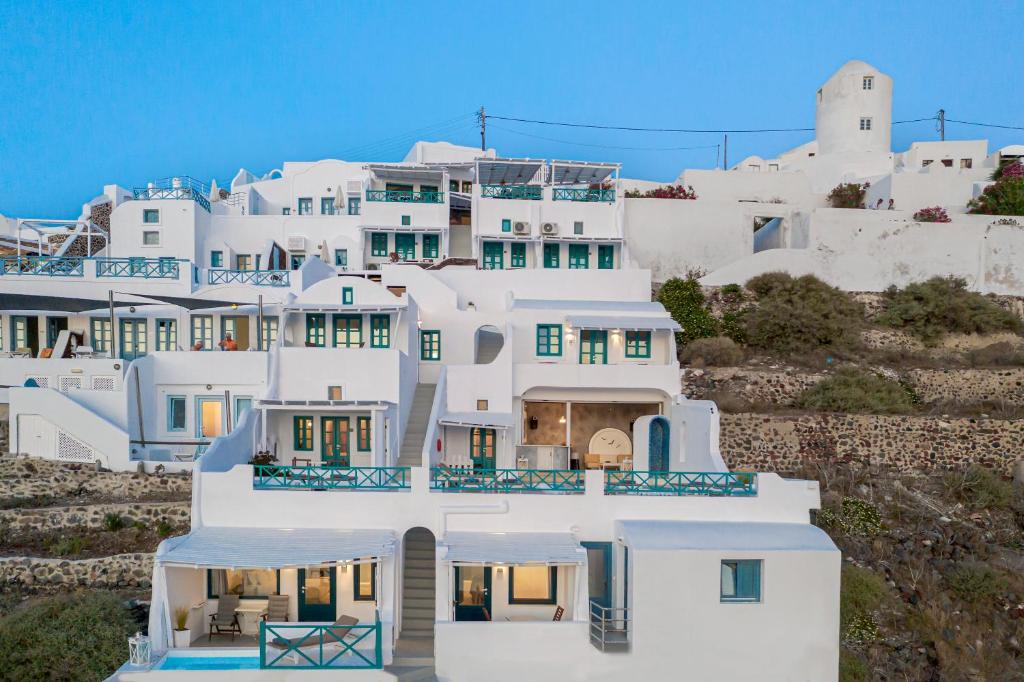 アフロエッサ (Afroessa) 外観