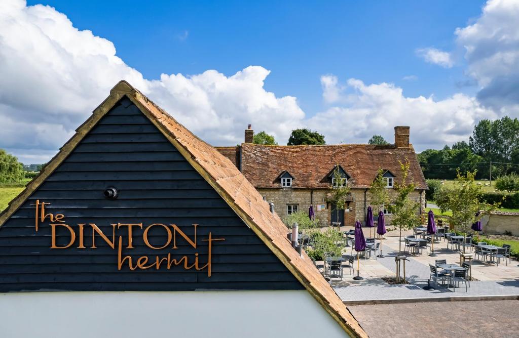 The Dinton Hermit — Hotel in Aylesbury