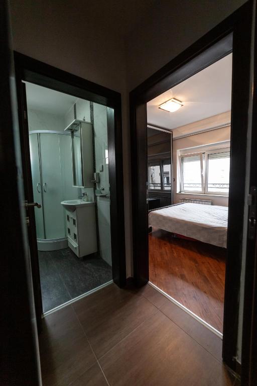 Vracar Historical Suites — Hotel in Belgrade