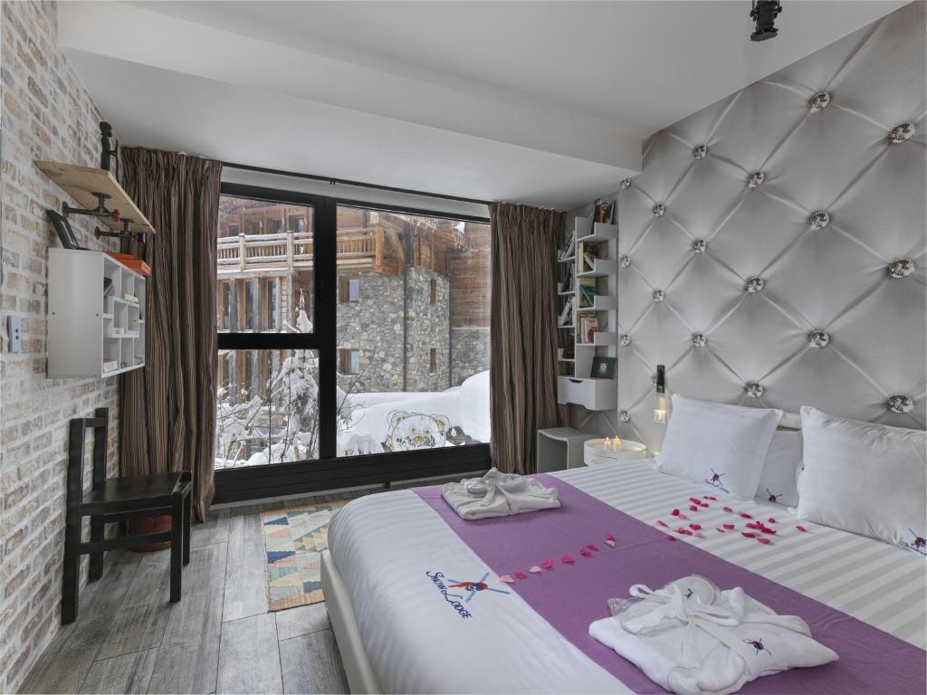 Snow Lodge Hotel Courchevel 1850 photo