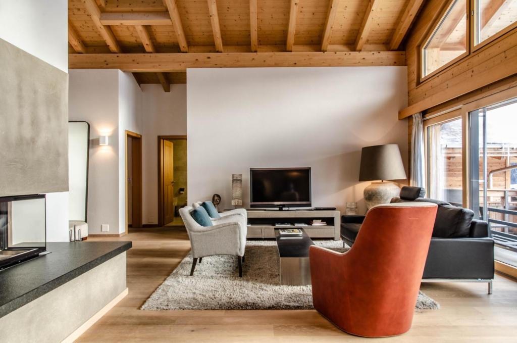 Apartment Silbersee - GRIWA RENT AG - 2