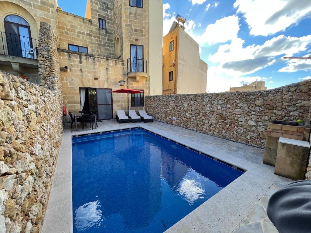 Gilju B&B, Tal-Barmil