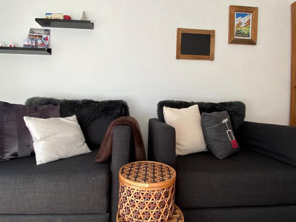 Haus Alpalin - adjacent studios 'Mischabel', cosy, central - 4
