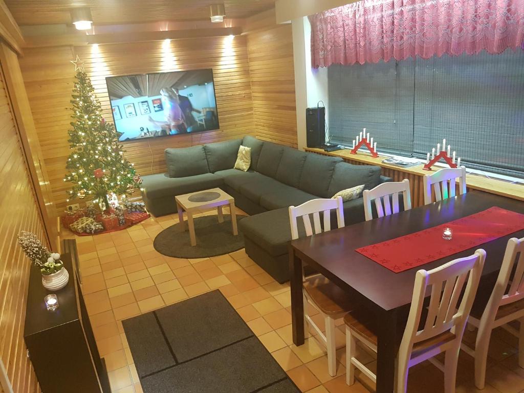 Nat, asunto lähellä kaikkea, Kemijärvi