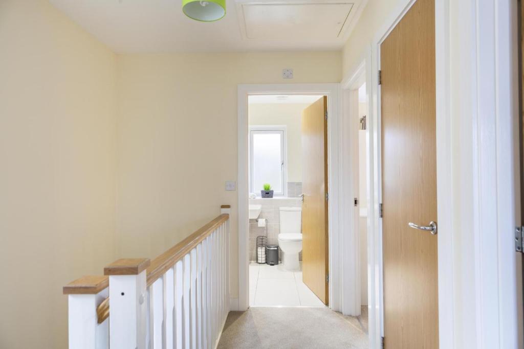 Beckford House by Cliftonvalley Apartments photo