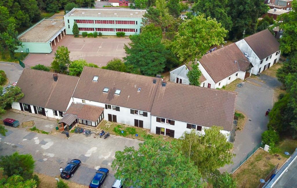 Hôtel Pincevent, La Queue-en-Brie