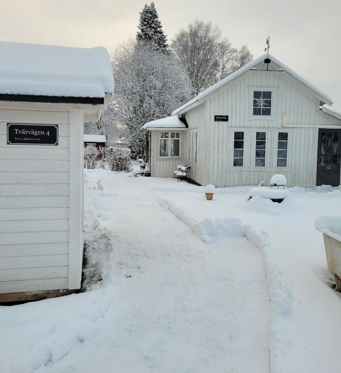 Loftstuga i Säfsen, Fredriksberg