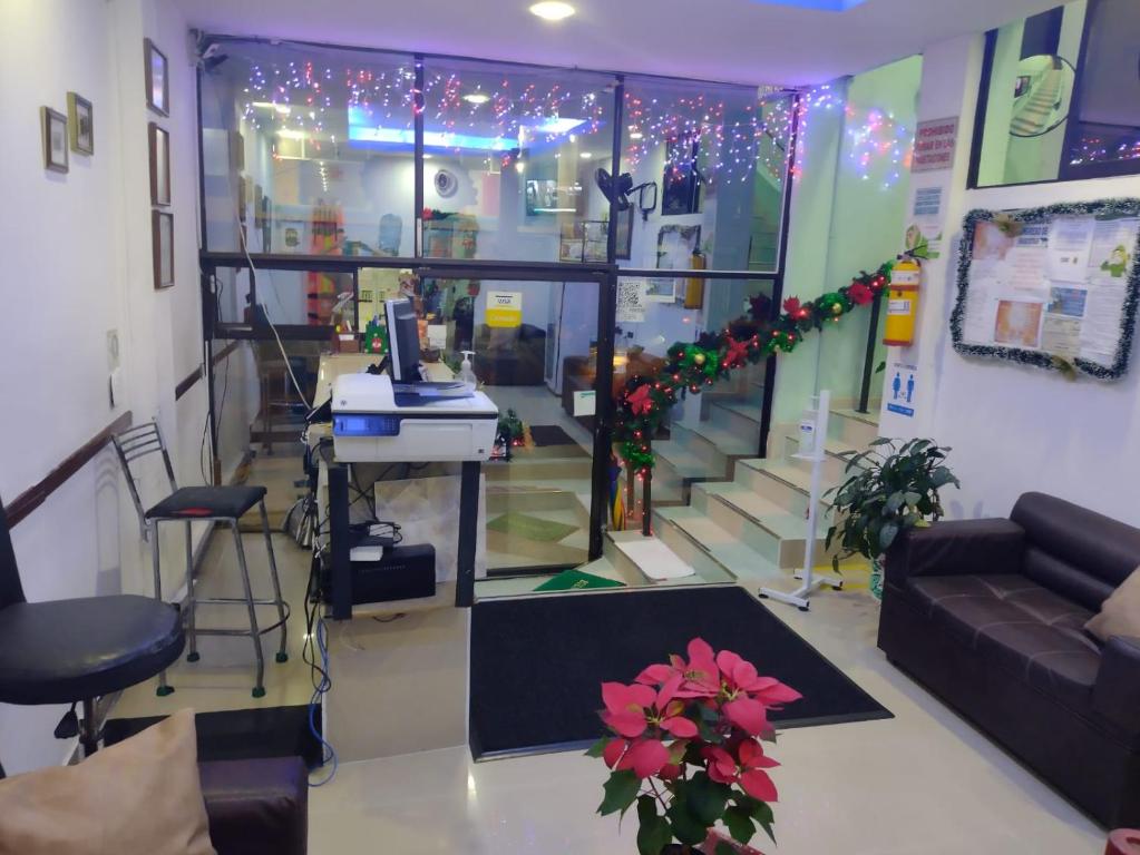 Hotel Mirador Plaza - 5