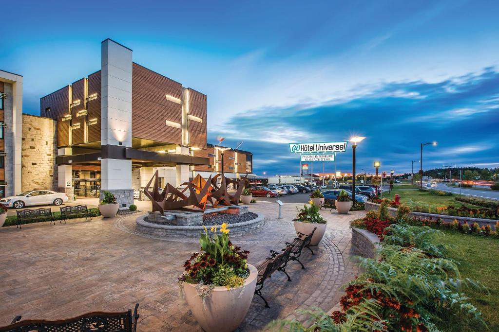 Hotel Universel, Centre de congres Riviere-du-Loup photo