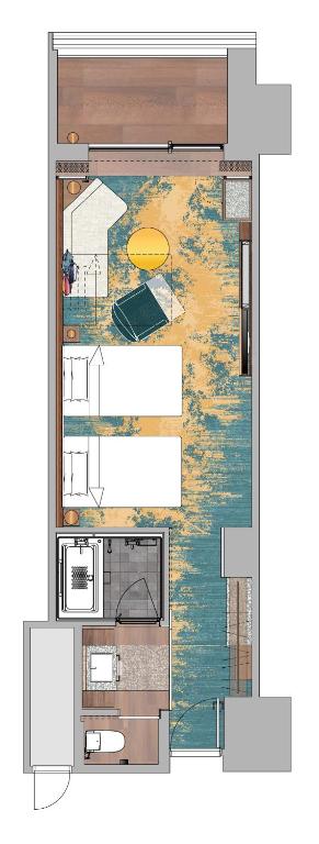 Floor plans