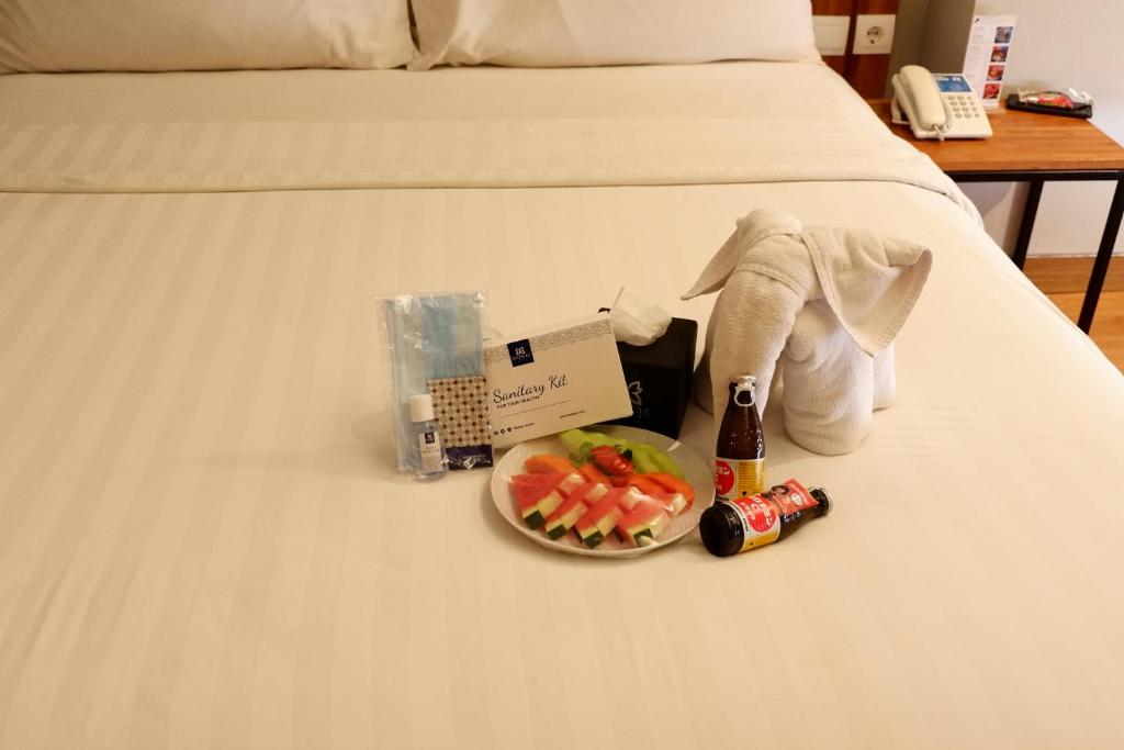 Nourriture et boissons