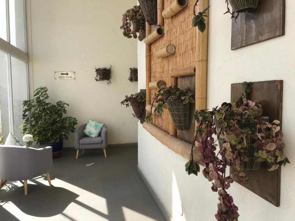 Depto vista Avenida del Mar La Serena - 5