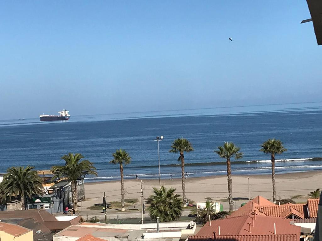 Depto vista Avenida del Mar La Serena - 3