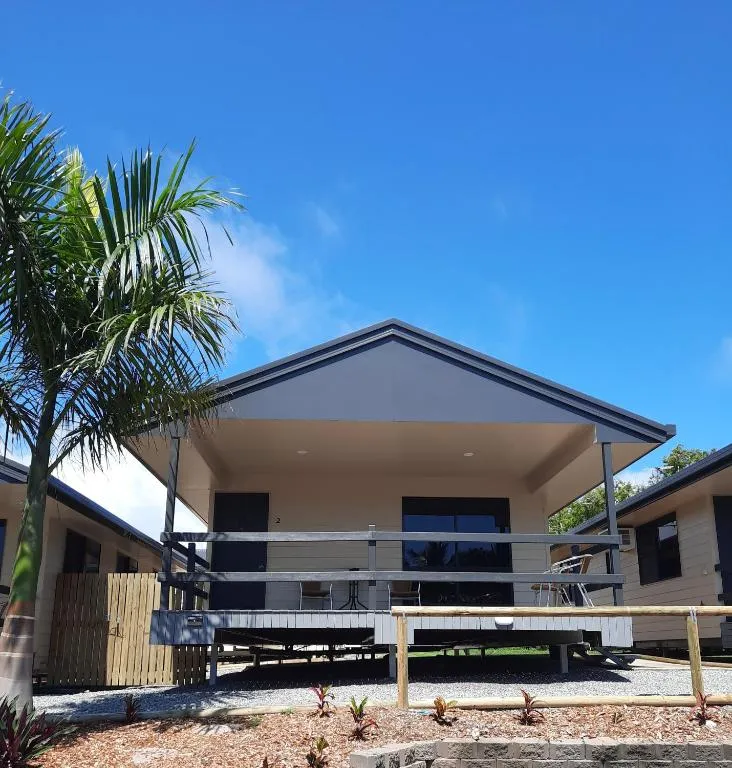 Hay Point Hotel/Motel，位于Hay Point的酒店