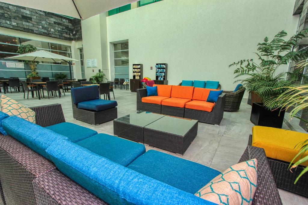 Holiday Inn Leon Plaza Mayor photo