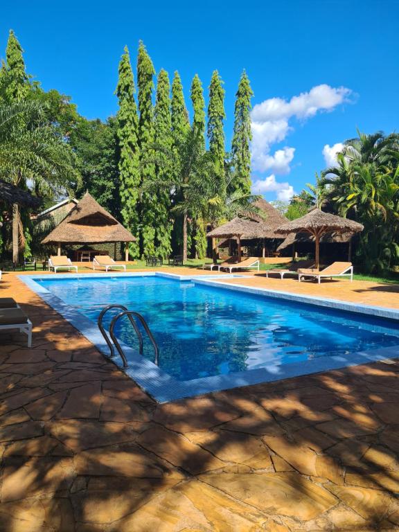 Honey Badger Lodge Moshi photo
