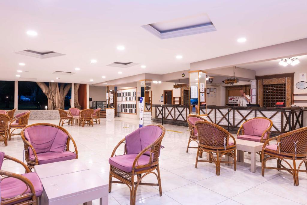 Armas Green FuÄŸla Beach Hotel - All Inclusive photo