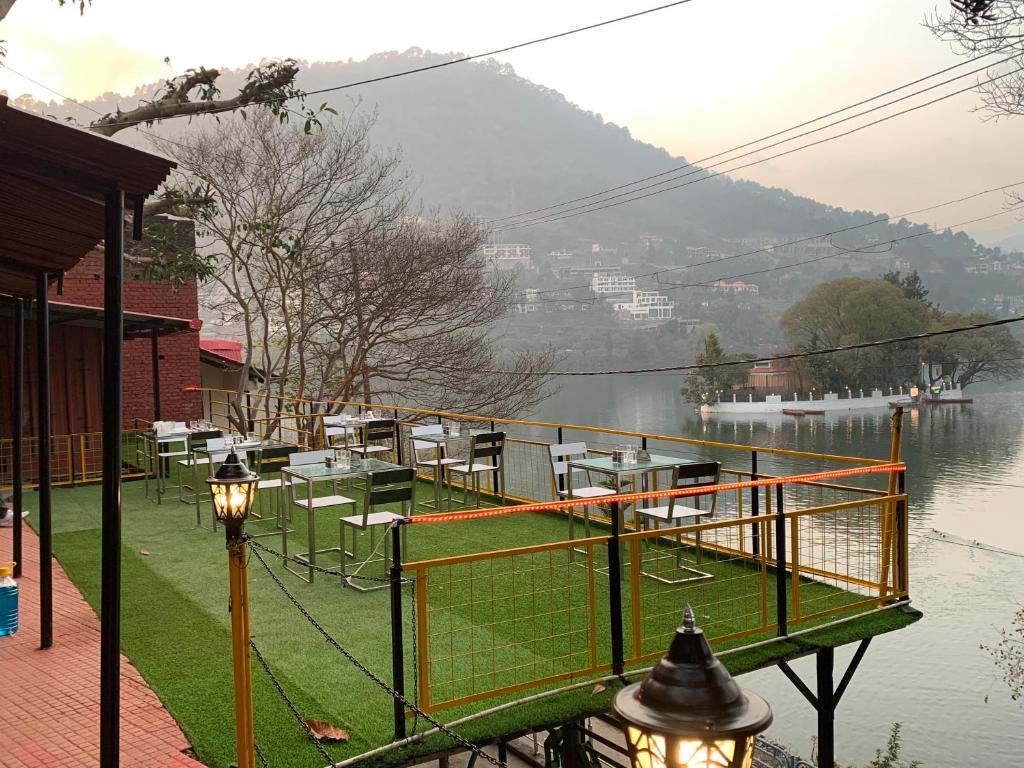 Lake Retreat Bhimtal, Nainital photo