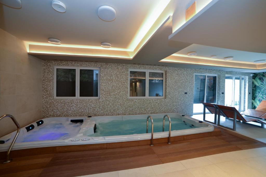 LAGUNA Apartament Polanica Residence 54 전경