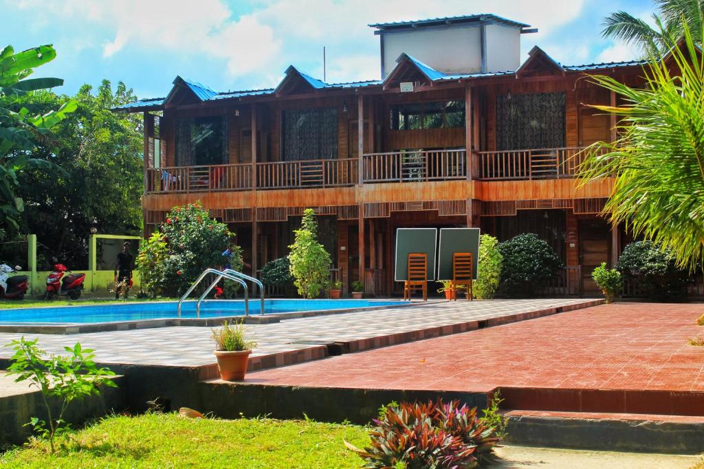 Hotel Heaven Garden in Havelock Island, India reviews, prices