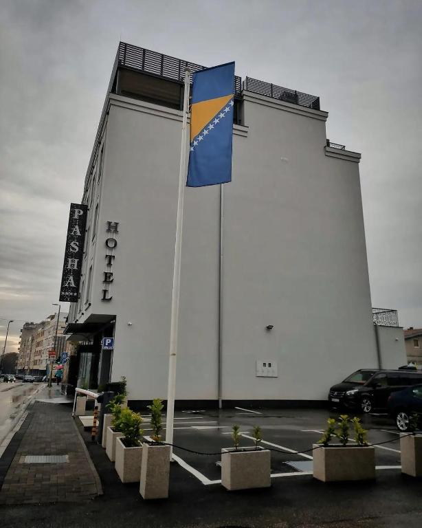 Hotel Pasha - 3