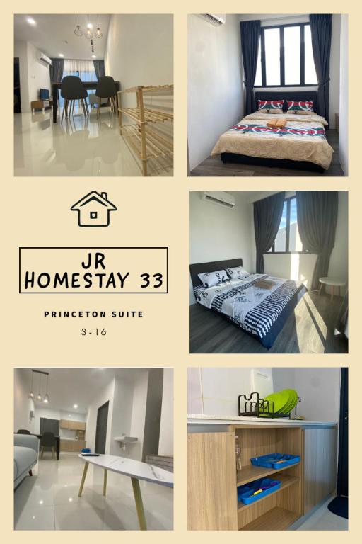 Jeff and Ricky Homestay Princeton Suite — Hotel in Kuching