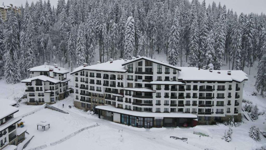 Elit Pamporovo Apartments — Hotel in Pamporovo