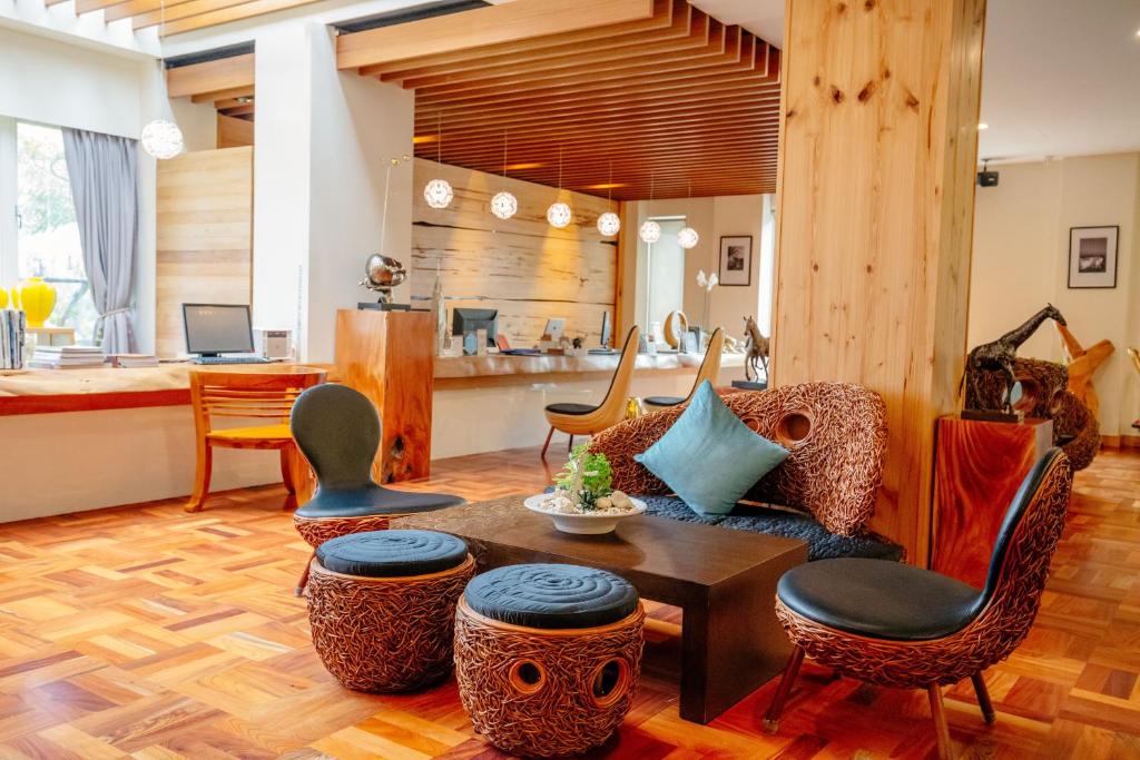 Bay Forest Boutique Guesthouse