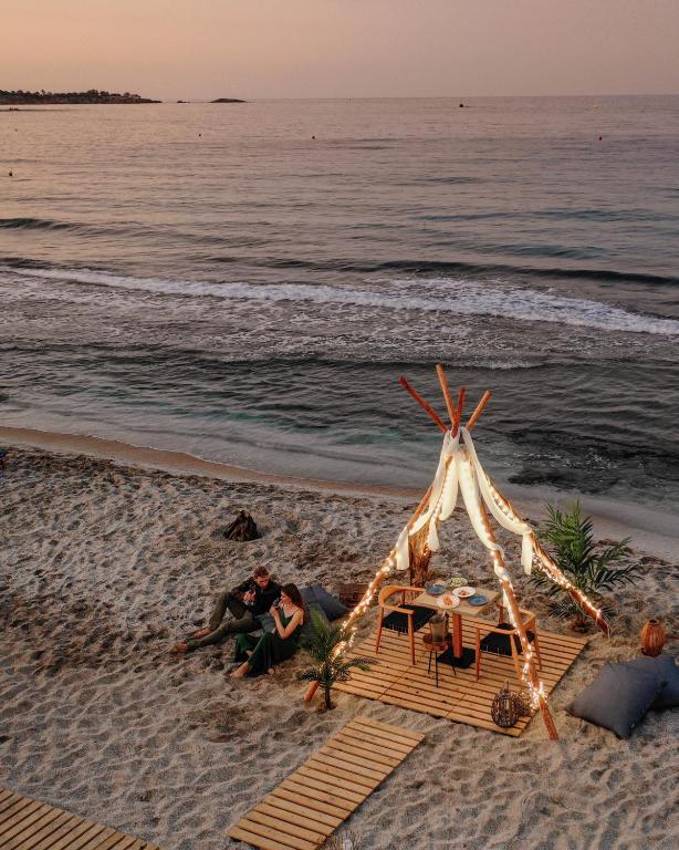 Crete Island Infinity Blue Boutique Hotel & Spa - Adults Only Additional