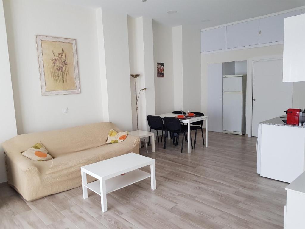Studio Sorolla - Spacious studio near Valencia's beaches - 3