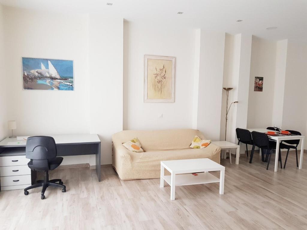 Studio Sorolla - Spacious studio near Valencia's beaches - 2