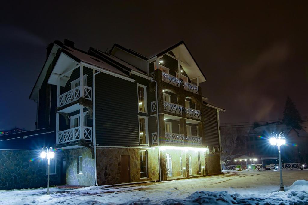SKI Xata 전경