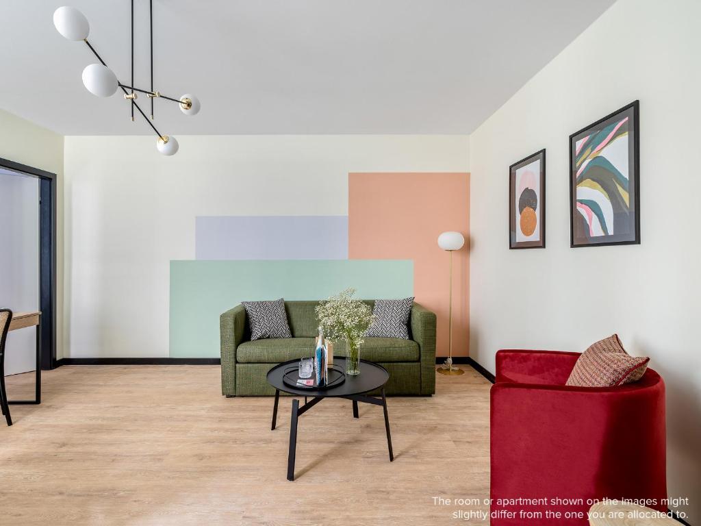 numa I Kater Apartments — Hotel in Berlin