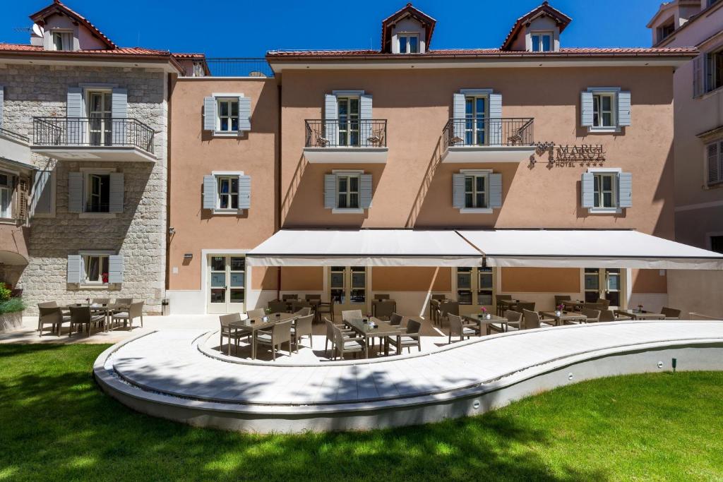 Hotel Marul — Hotel in Split