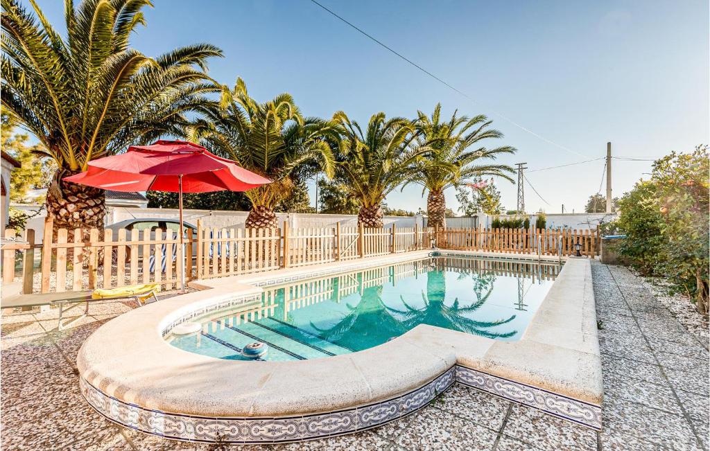 Stunning Home In Chiclana De La Fronter - 1